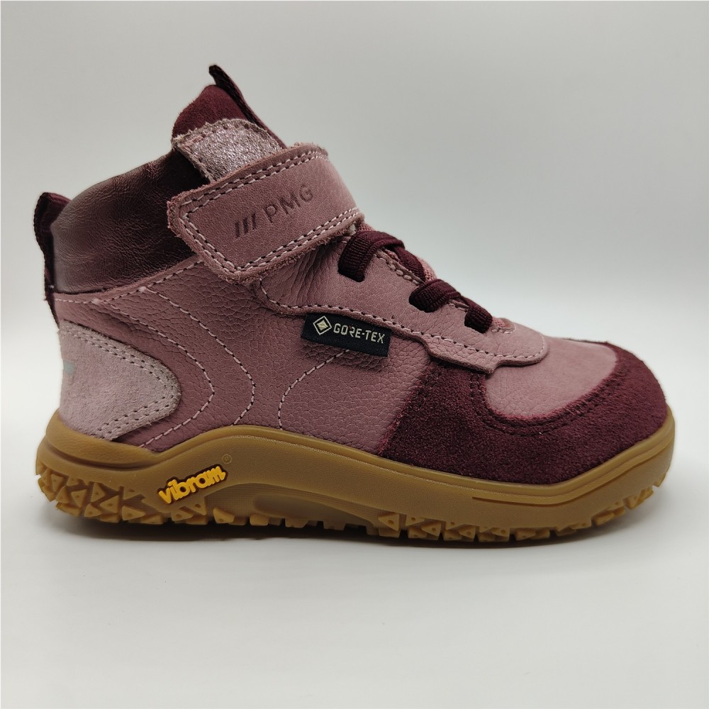BOTA VIBRAM GRANATE