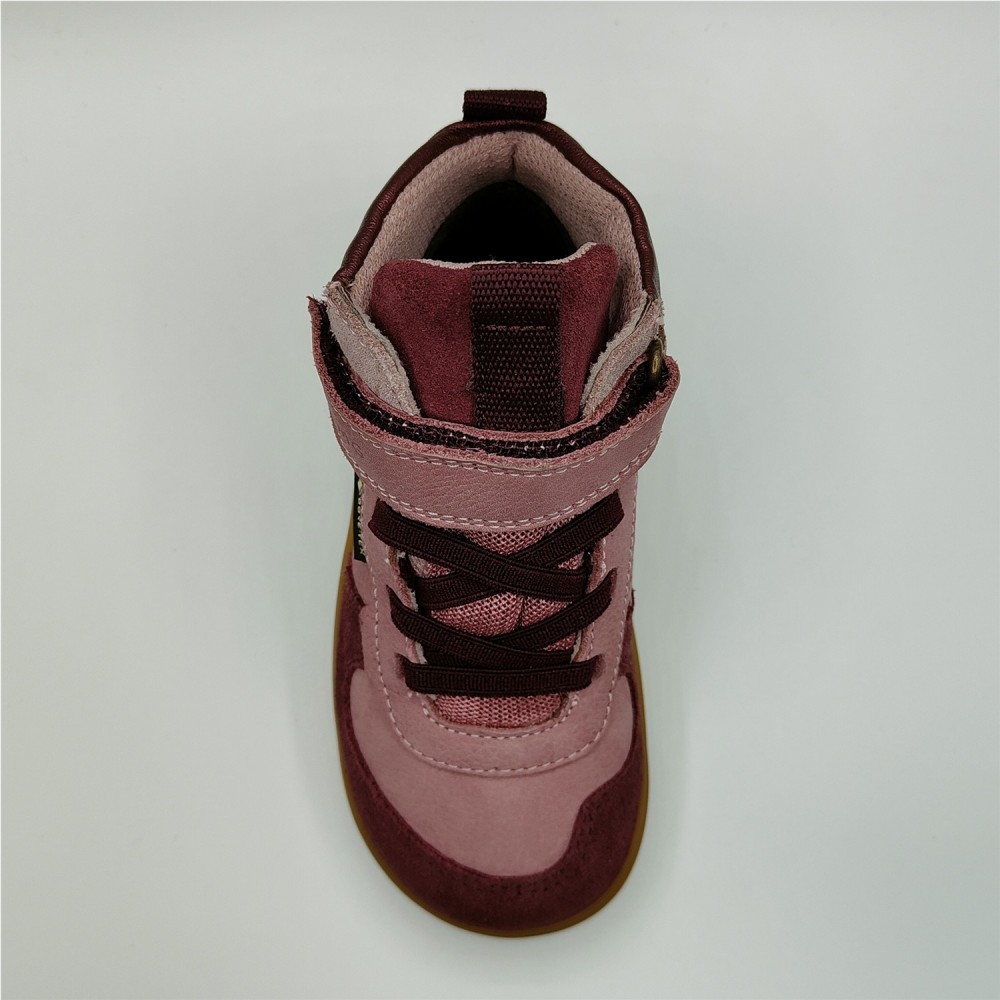 BOTA VIBRAM GRANATE