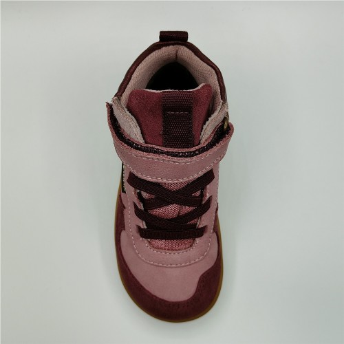 BOTA VIBRAM GRANATE