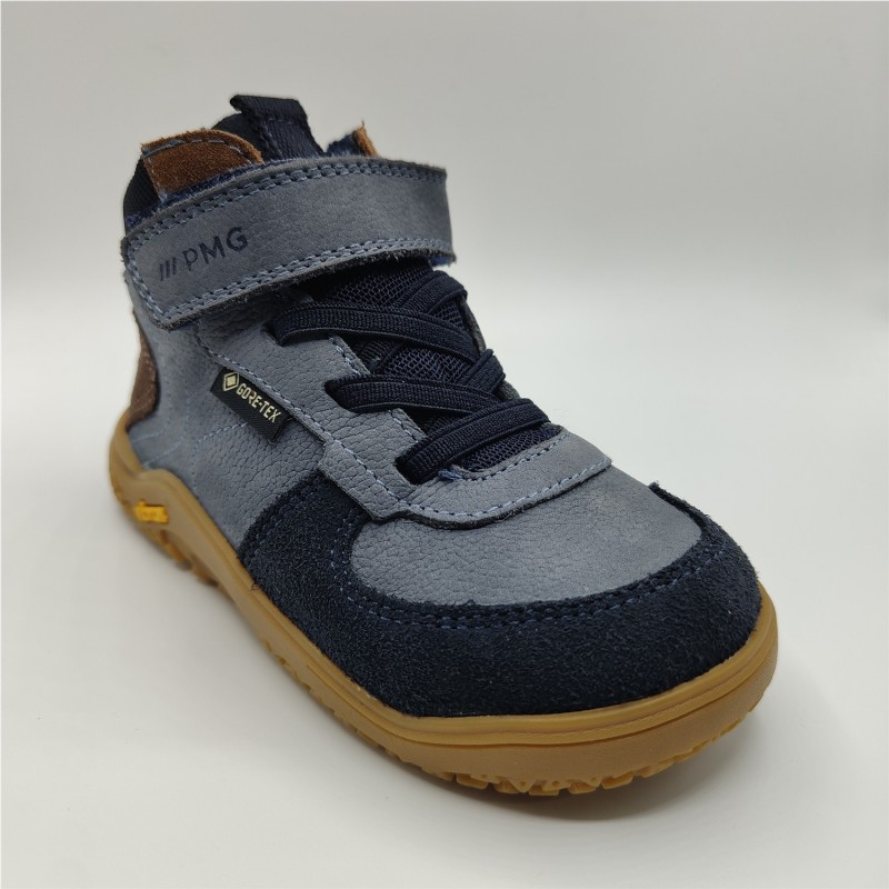 BOTA VIBRAM AZUL