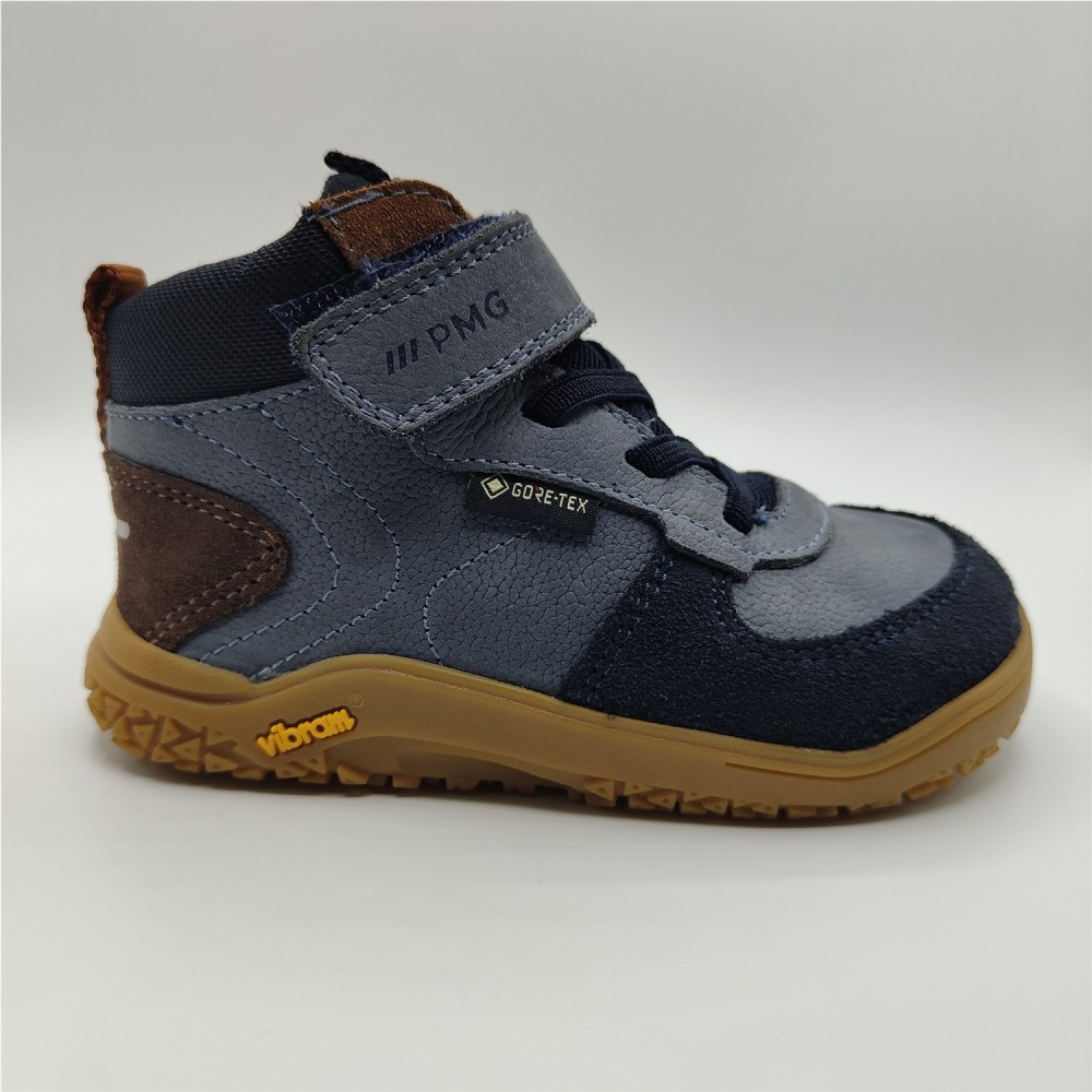 BOTA VIBRAM AZUL