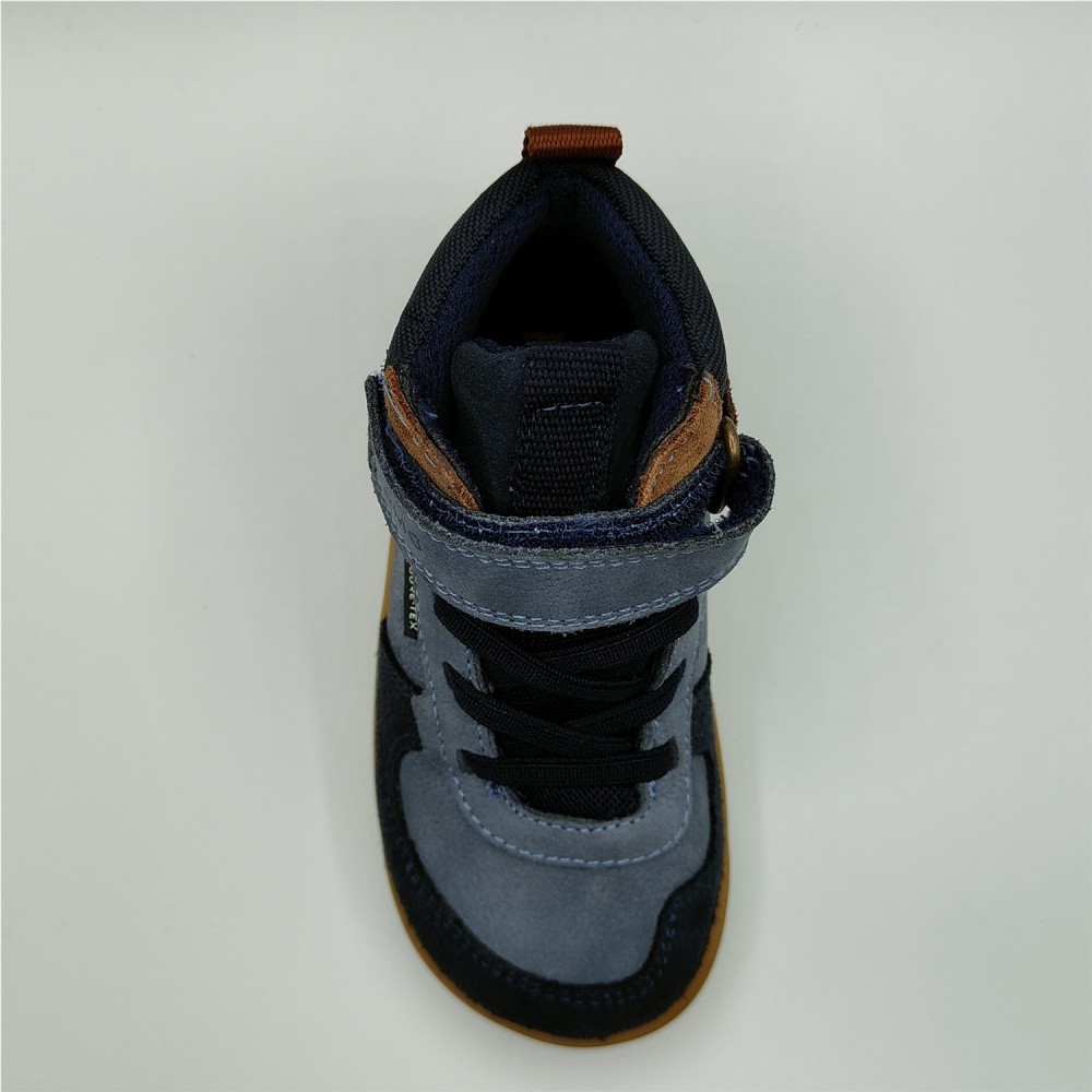 BOTA VIBRAM AZUL