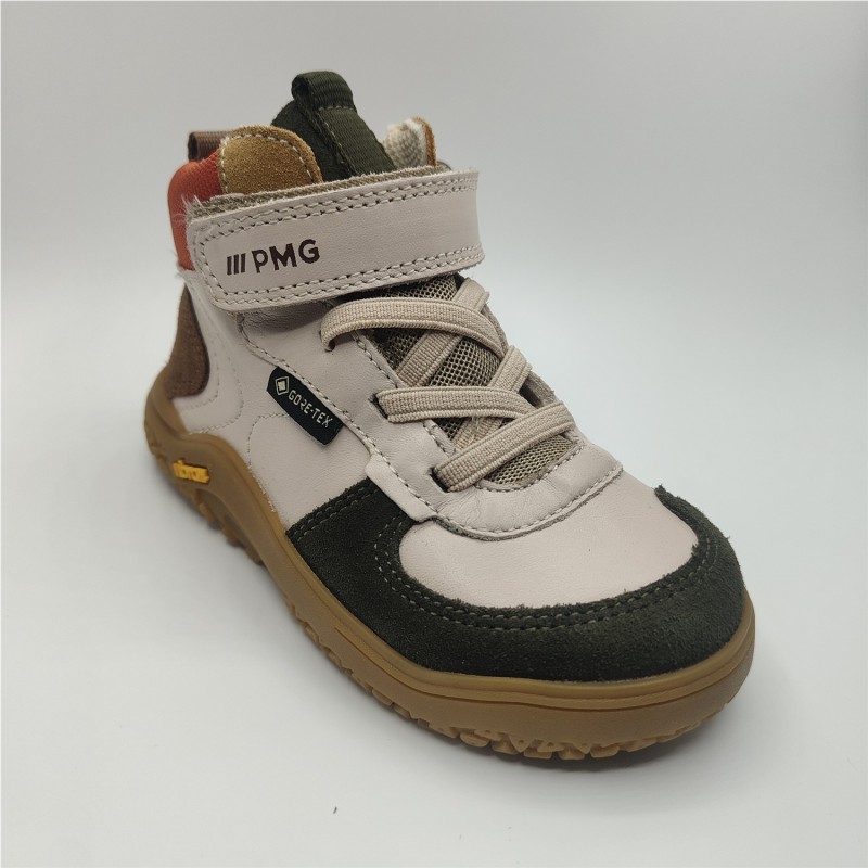 BOTA VIBRAM VERDE