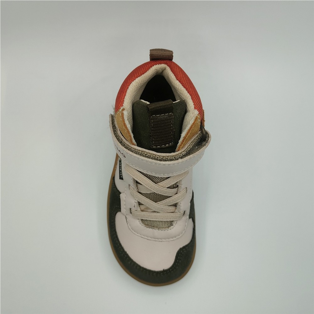 BOTA VIBRAM VERDE
