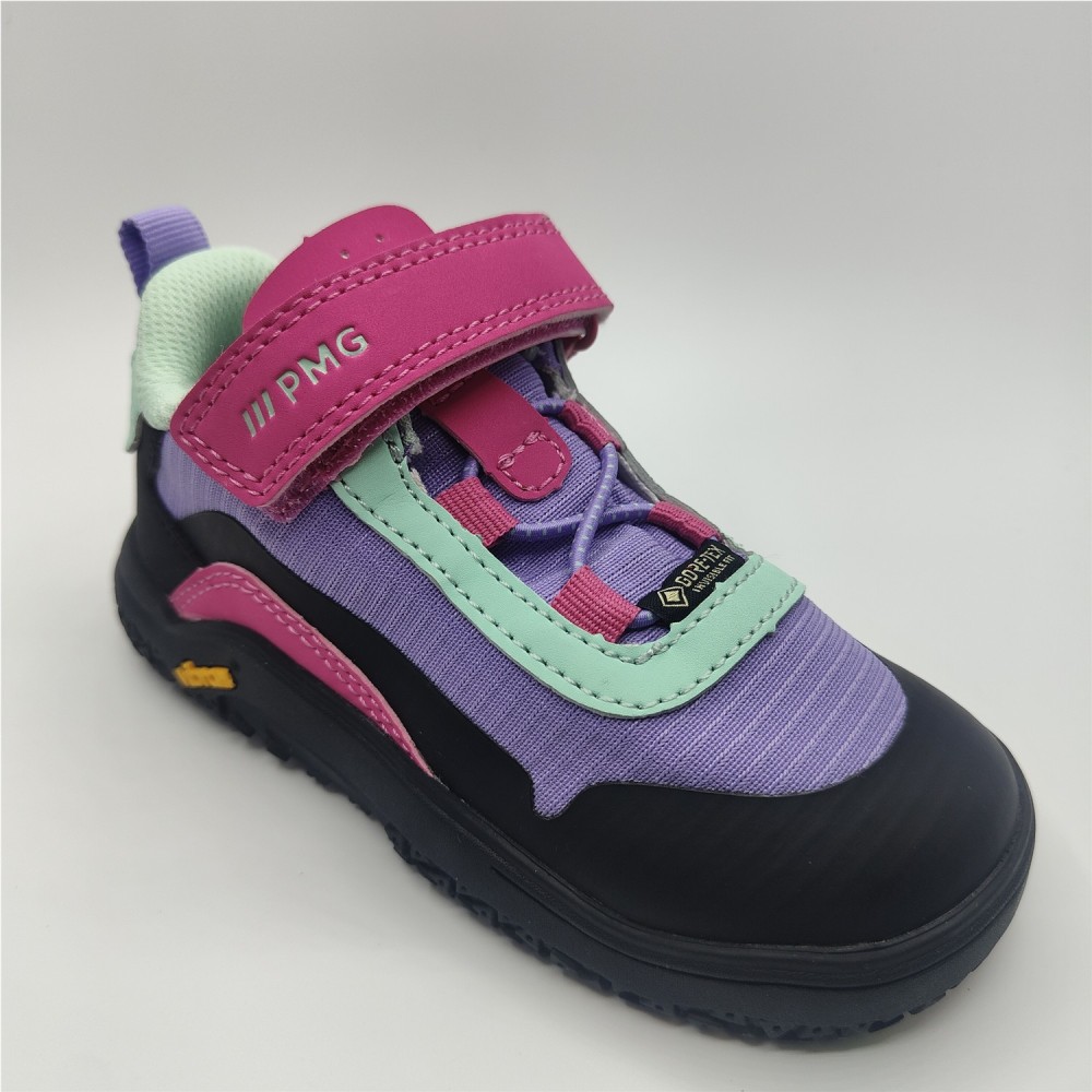 BOTIN VIBRAM LILA
