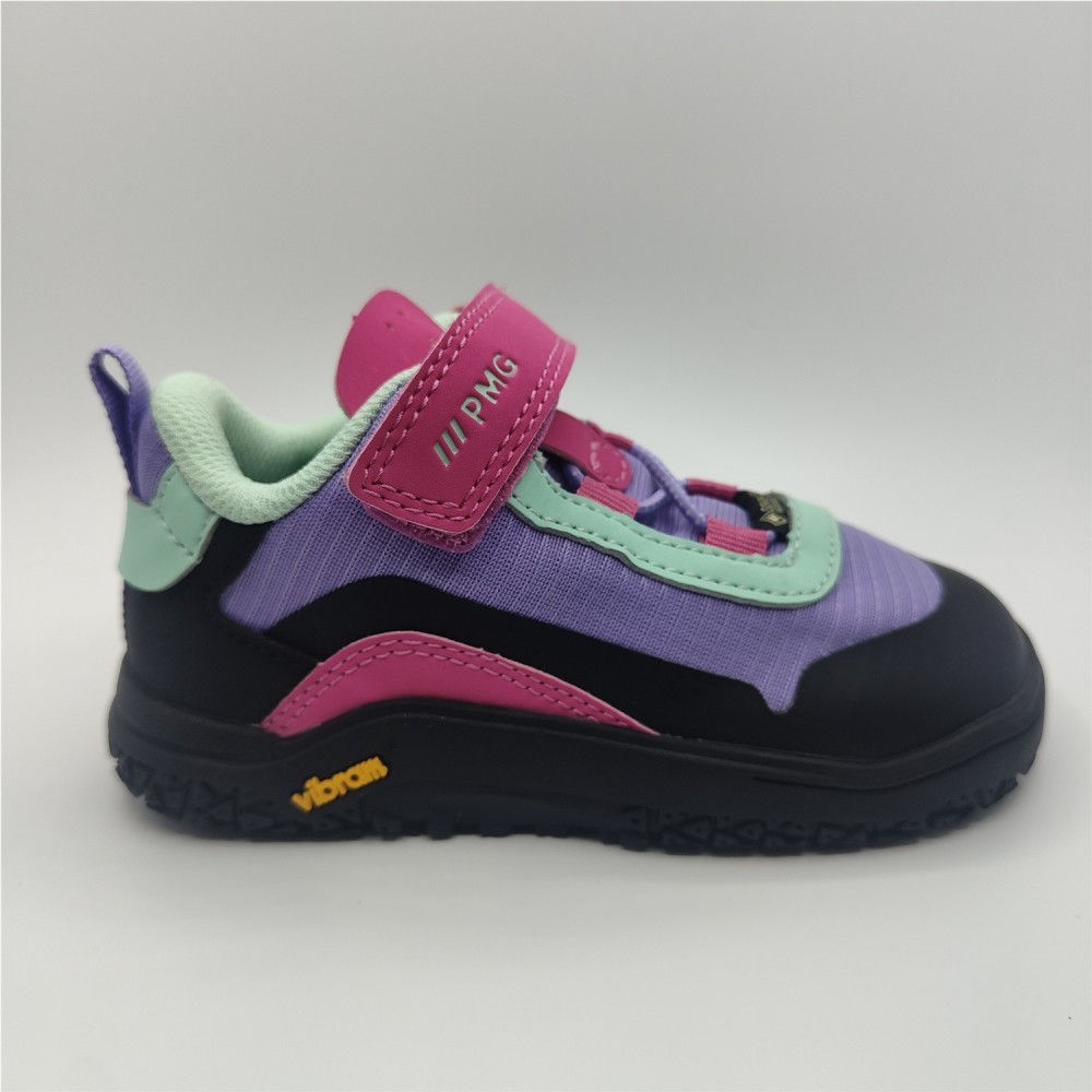 BOTIN VIBRAM LILA