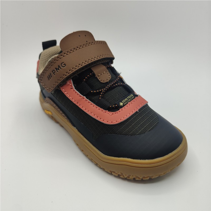 BOTIN VIBRAM VERDE