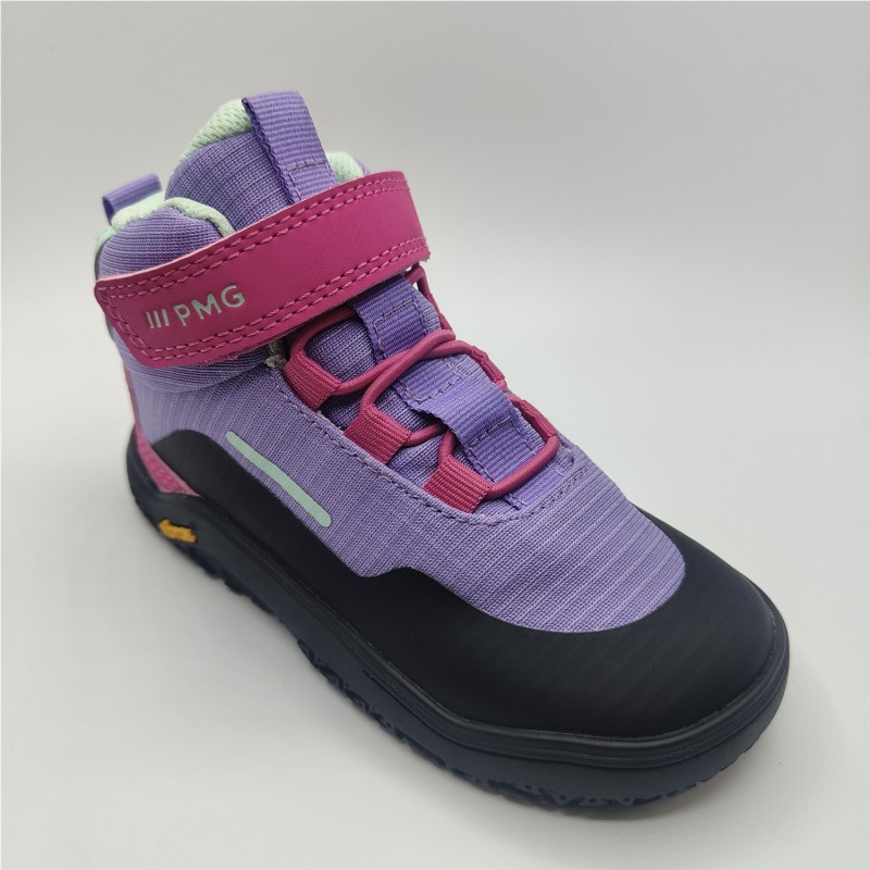 BOTA VIBRAM LILA