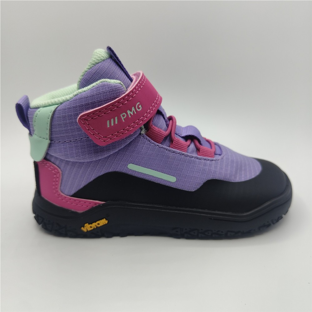 BOTA VIBRAM LILA