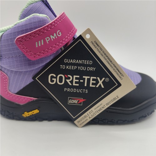 BOTA VIBRAM LILA