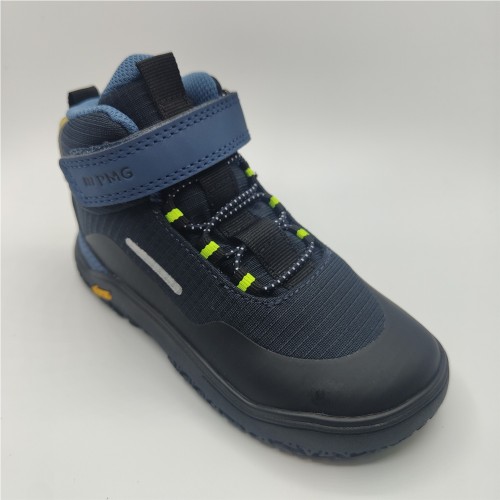 BOTA VIBRAM AZUL