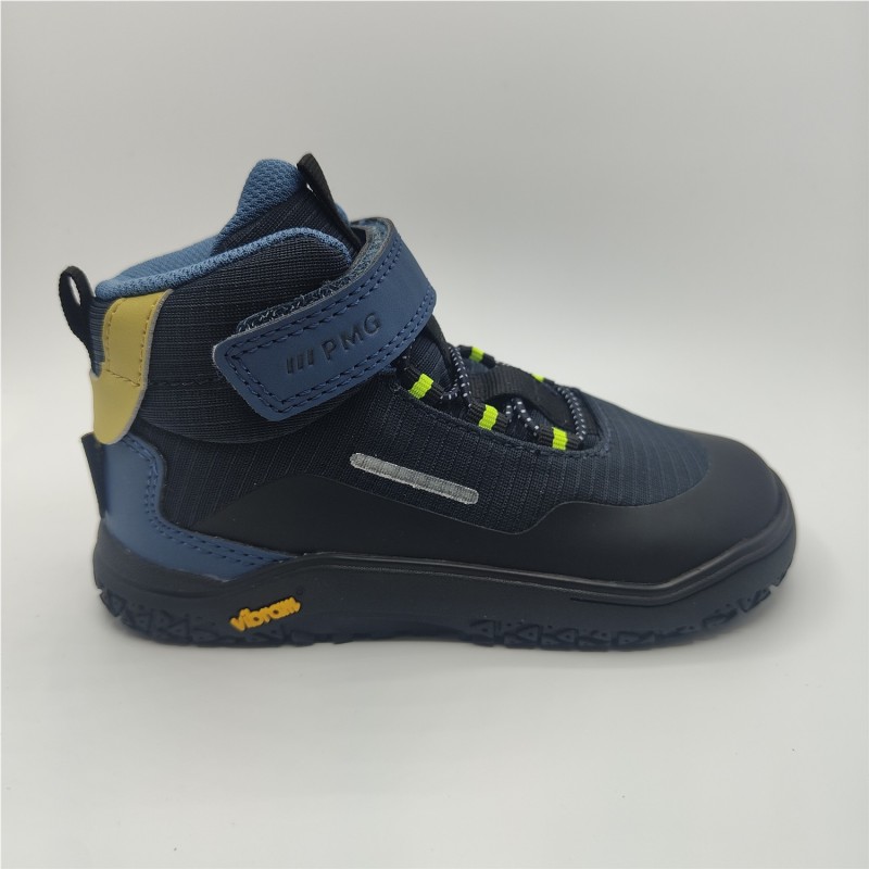 BOTA VIBRAM AZUL 2