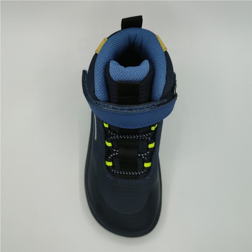 BOTA VIBRAM AZUL
