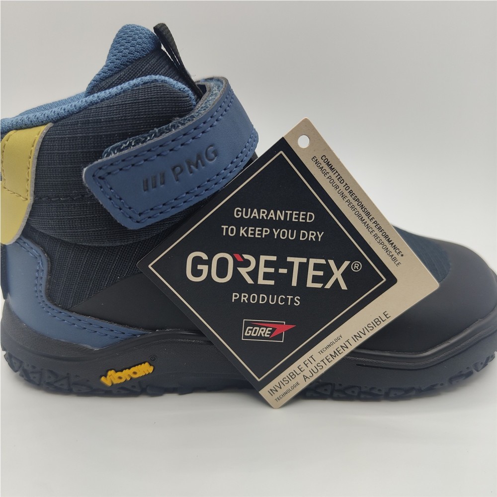 BOTA VIBRAM AZUL