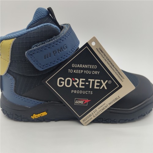 BOTA VIBRAM AZUL