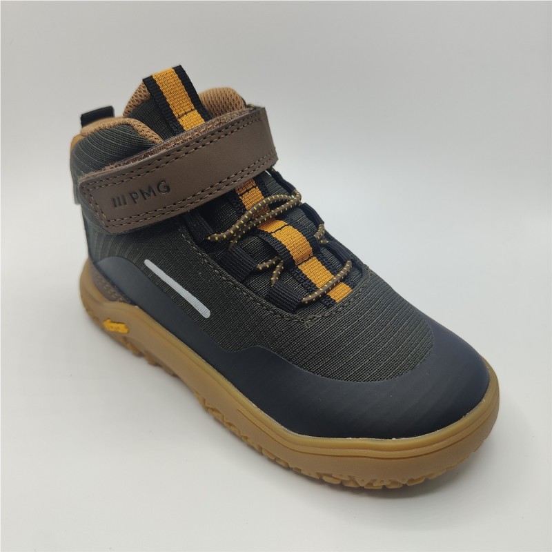 BOTA VIBRAM VERDE