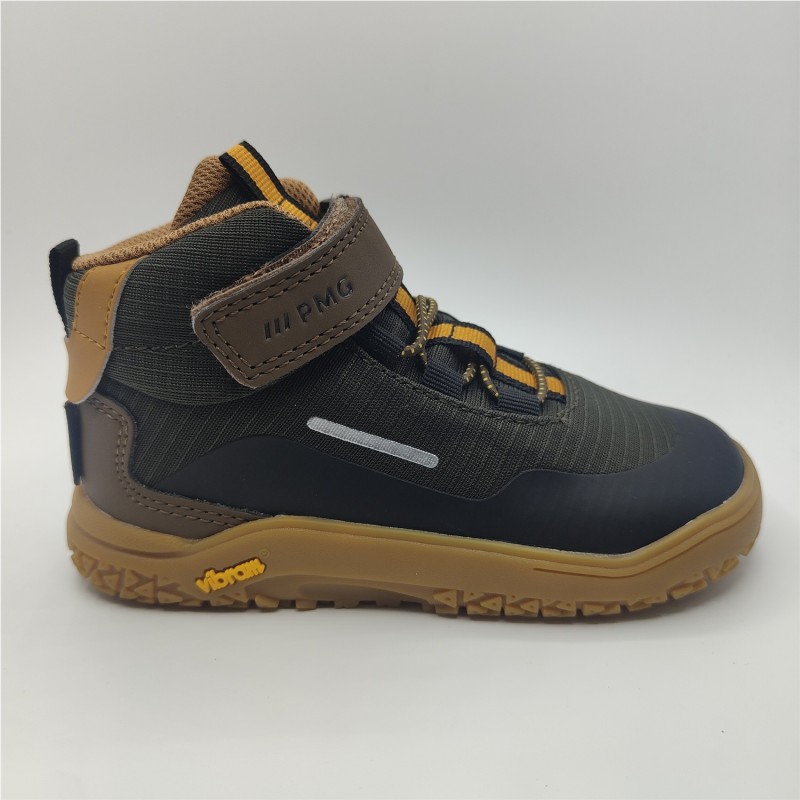 BOTA VIBRAM VERDE 2