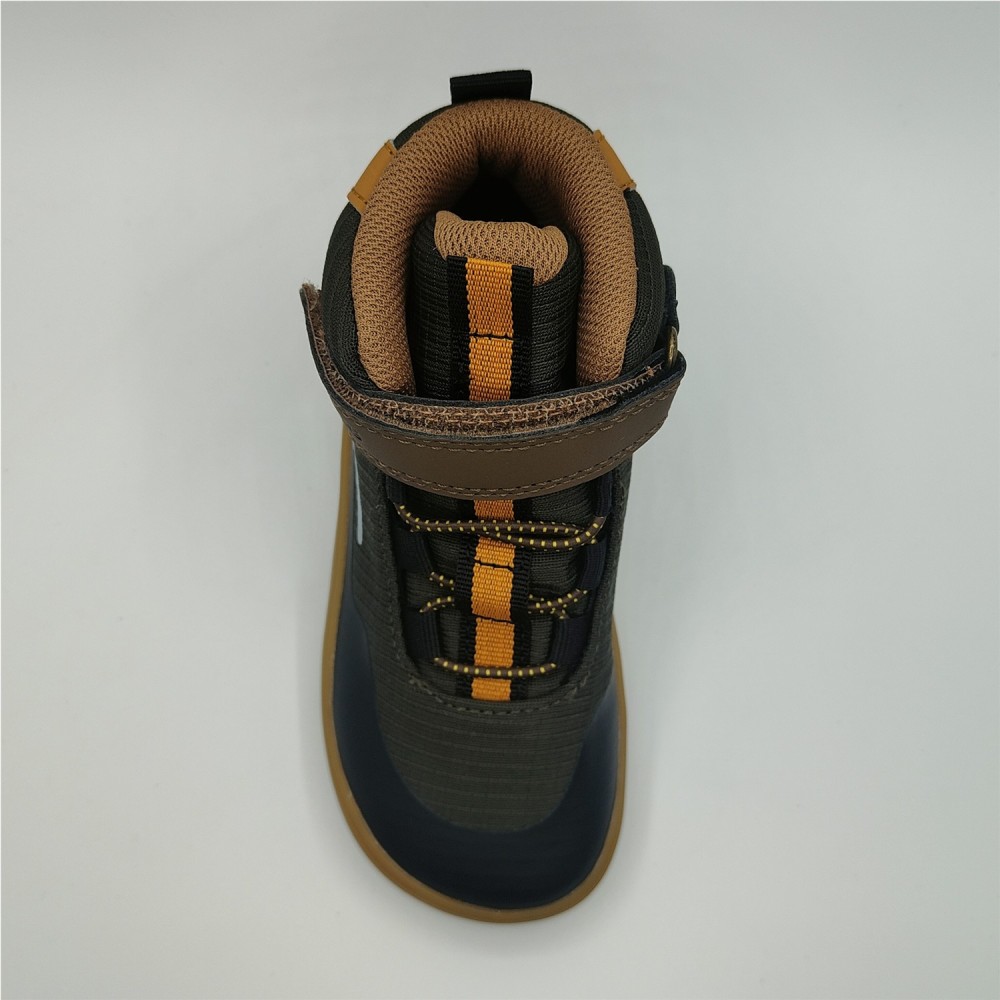 BOTA VIBRAM VERDE