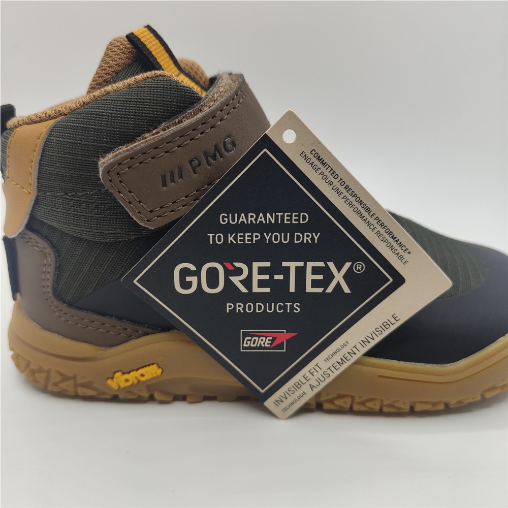 BOTA VIBRAM VERDE
