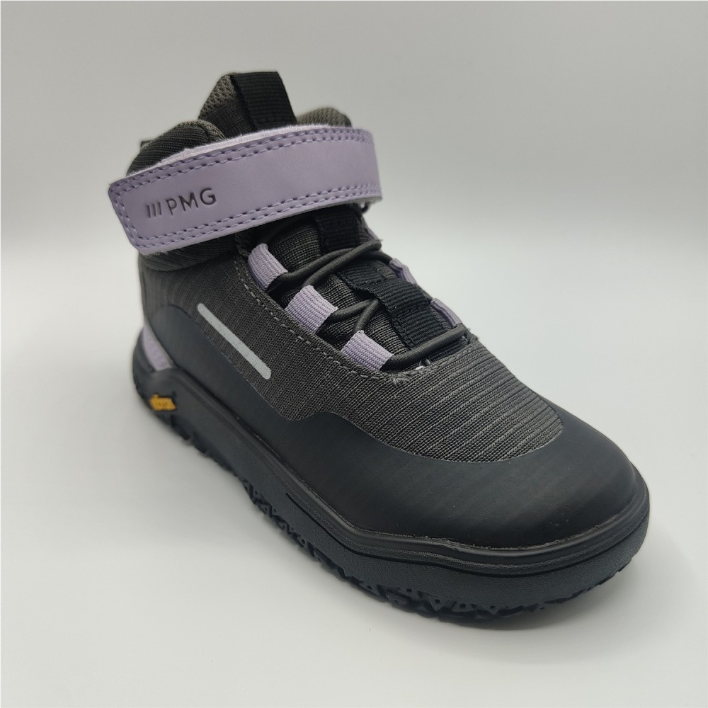 BOTA VIBRAM GRIS