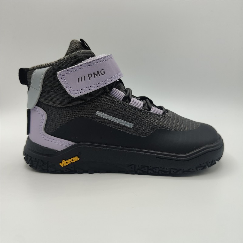BOTA VIBRAM GRIS 2