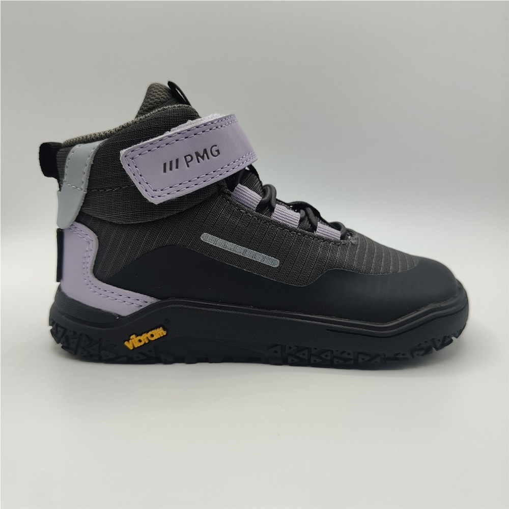 BOTA VIBRAM GRIS