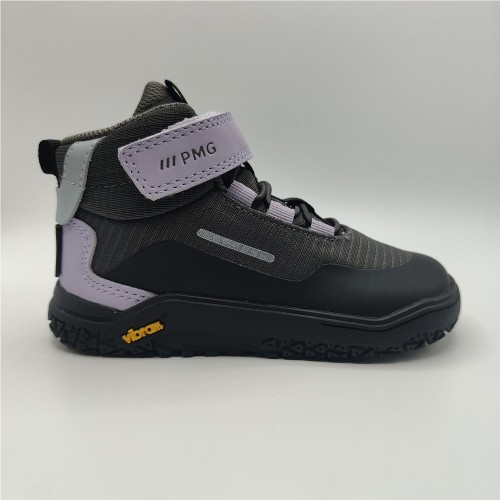 BOTA VIBRAM GRIS