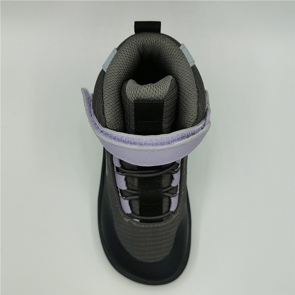 BOTA VIBRAM GRIS