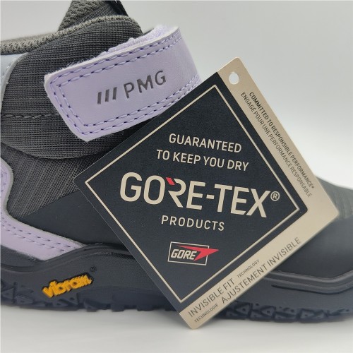 BOTA VIBRAM GRIS