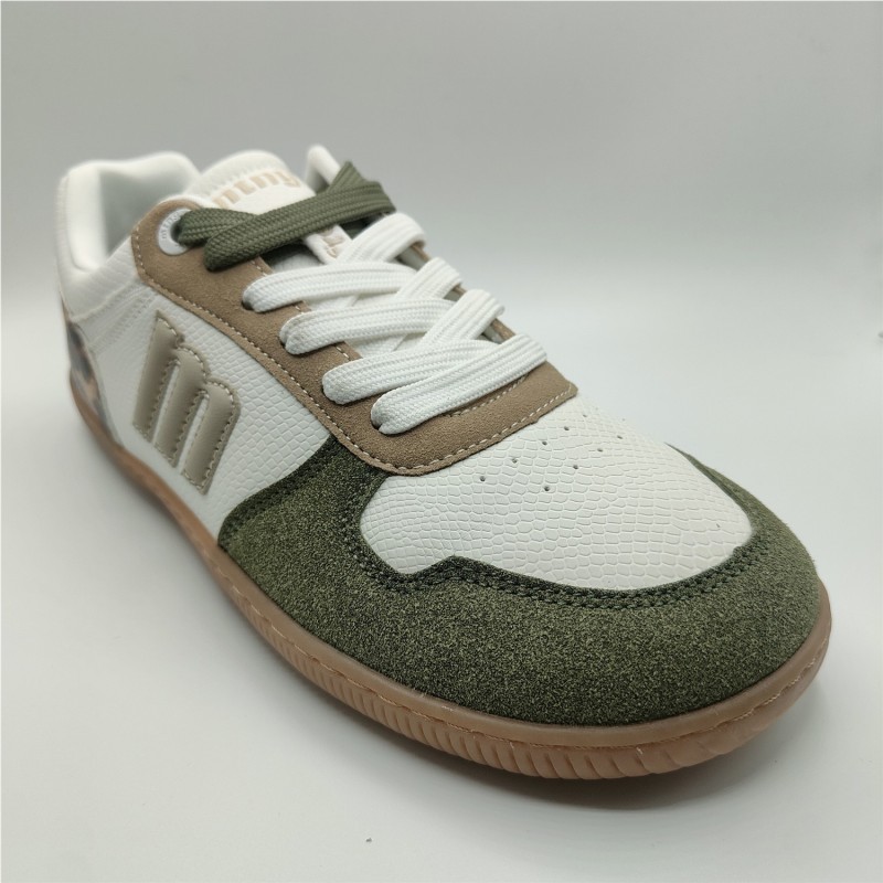 DEPORTIVA PRINT KAKI
