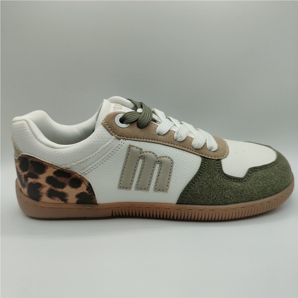 DEPORTIVA PRINT KAKI