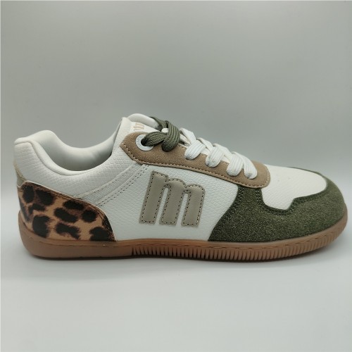DEPORTIVA PRINT KAKI