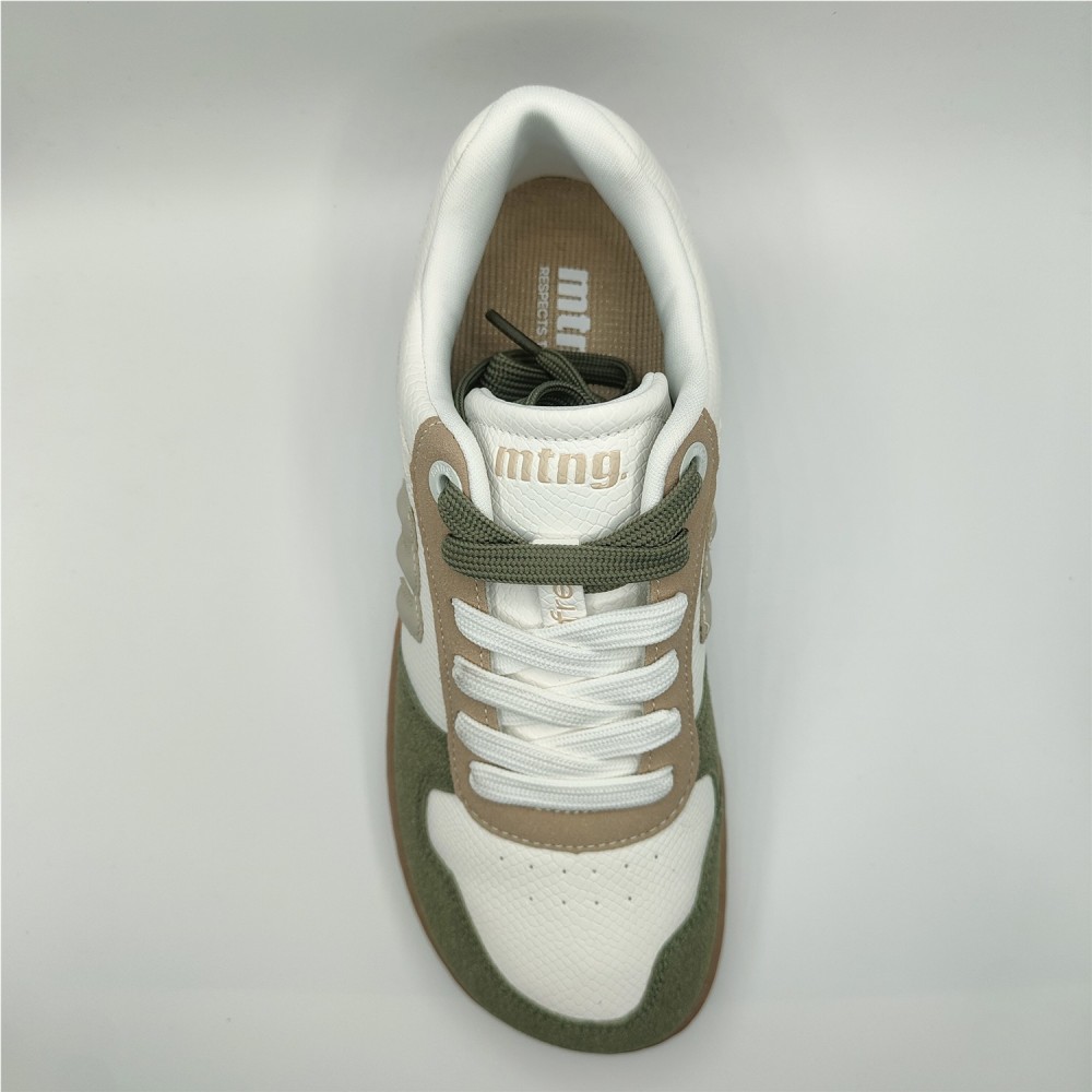 DEPORTIVA PRINT KAKI