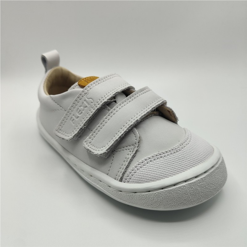 ZAPATILLA BASICA BLANCO