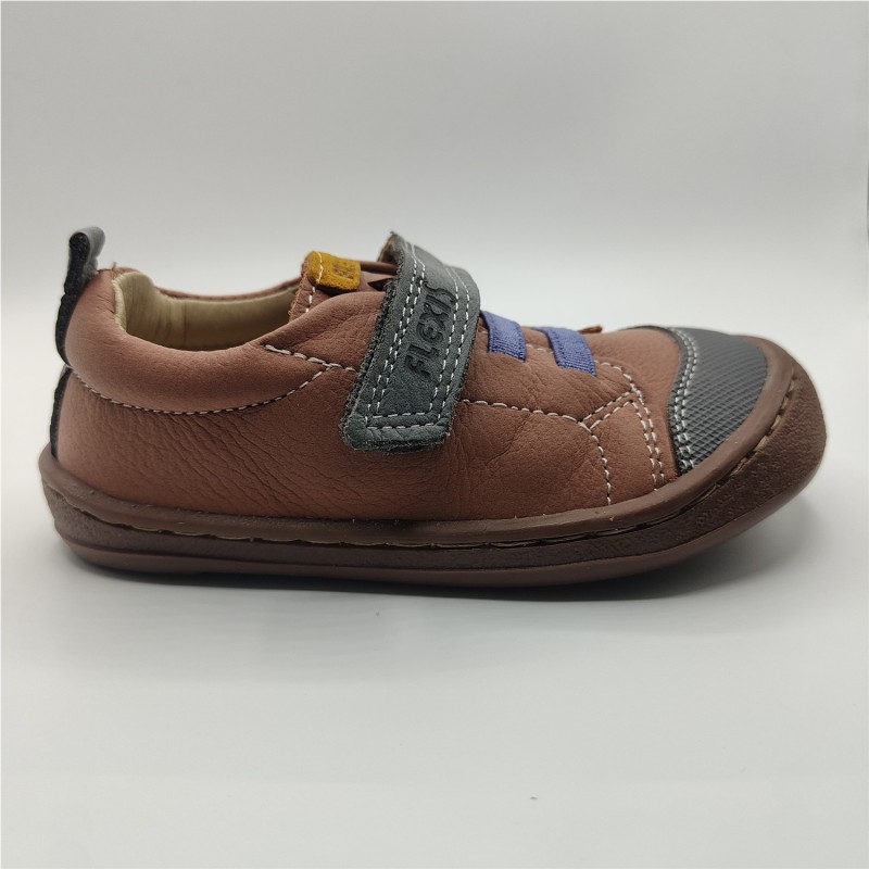 ZAPATILLA ELASTICO LILA 2