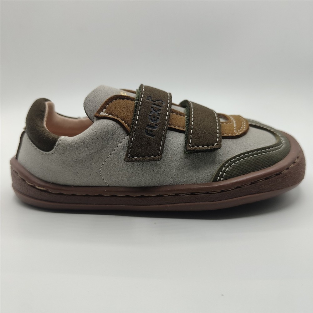ZAPATILLA DETALLES KAKI