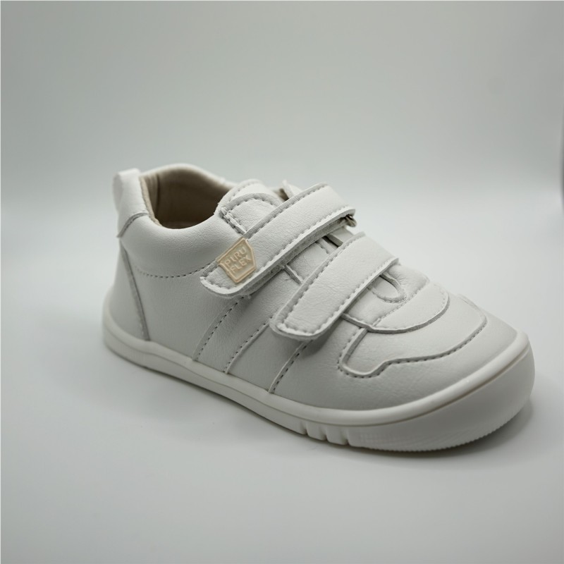 ZAPATILLA VELCROS BLANCO
