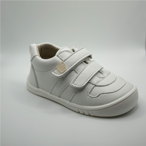 ZAPATILLA VELCROS BLANCO
