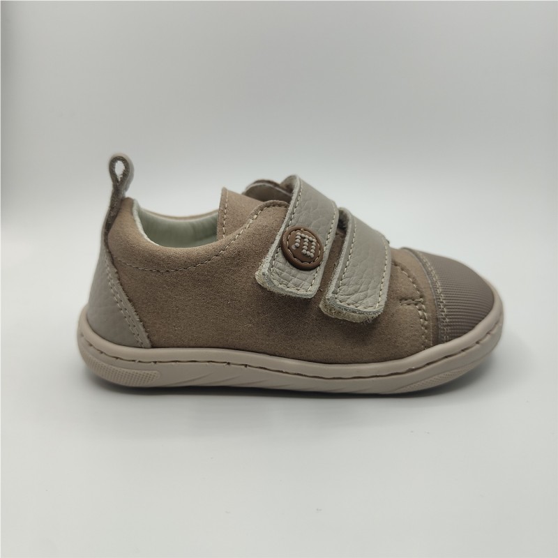 ZAPATILLA VELCROS TOPO 2