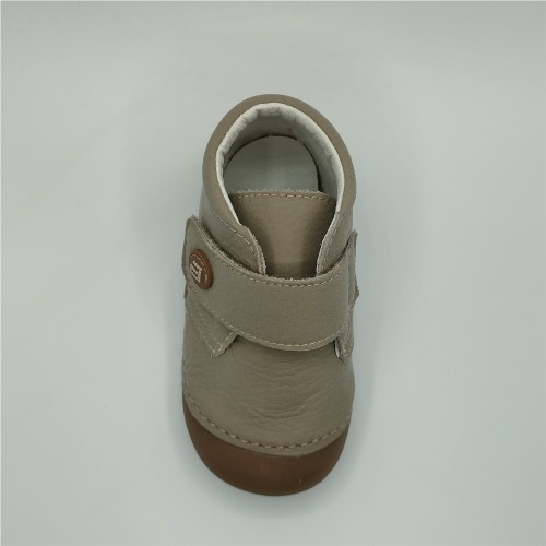 BOTA GATEA FLEXY GRIS