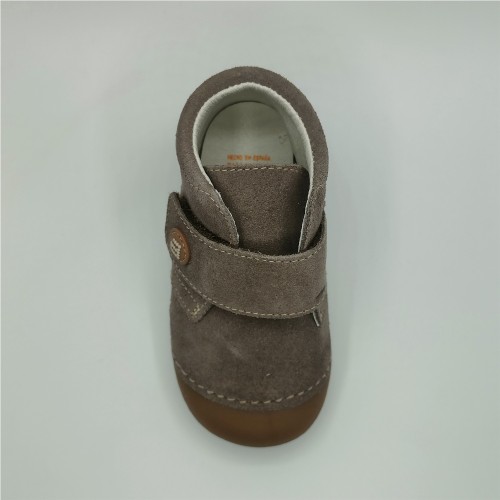 BOTA GATEA FLEXY MARRON