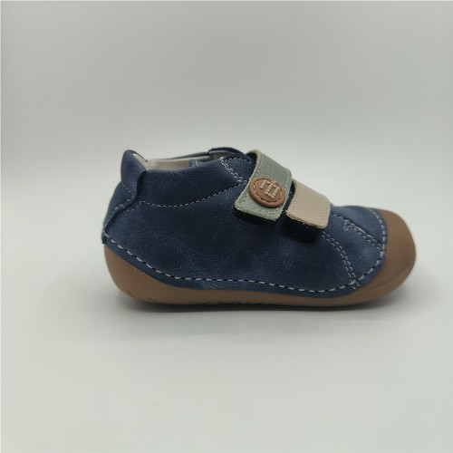 GATEA FLEX VELCROS AZUL MARINO