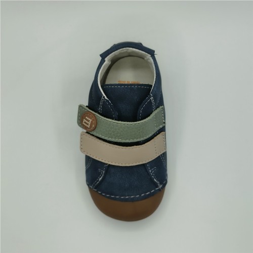 GATEA FLEX VELCROS AZUL MARINO