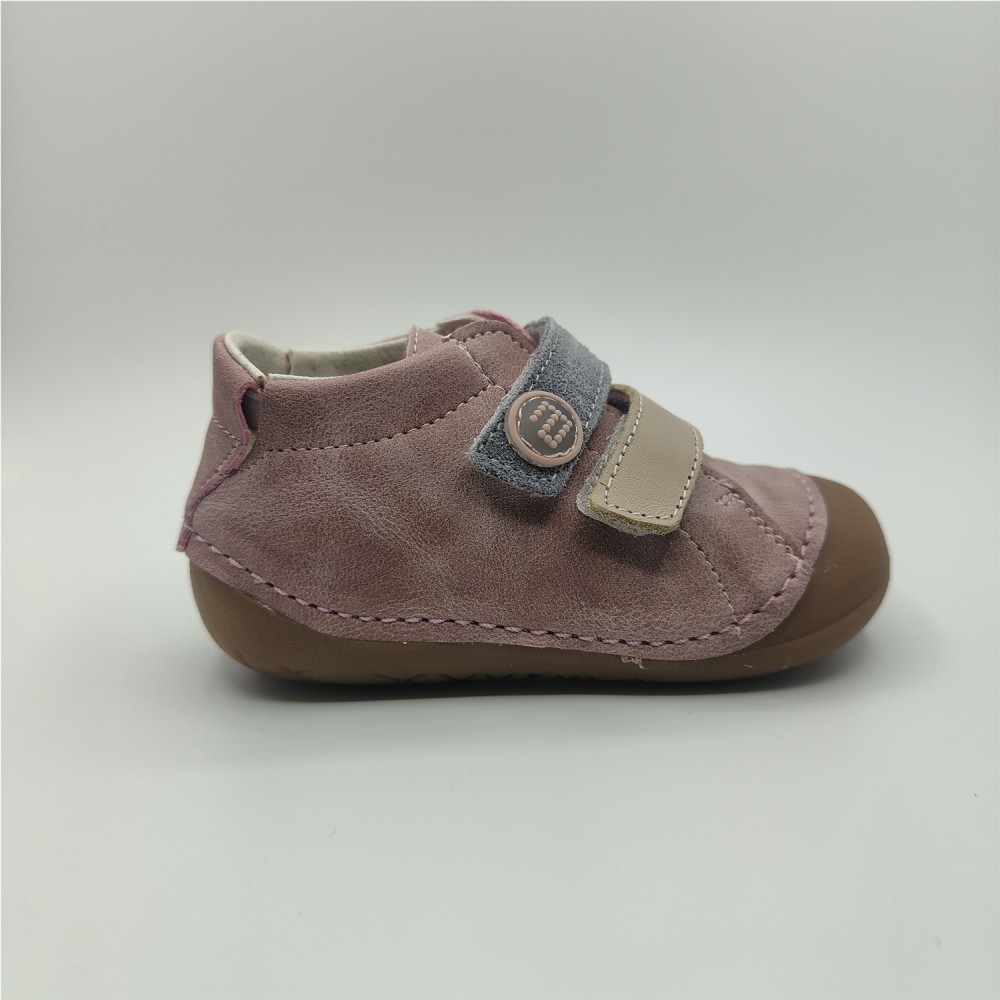 GATEA FLEX VELCROS ROSA