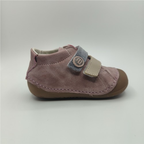 GATEA FLEX VELCROS ROSA