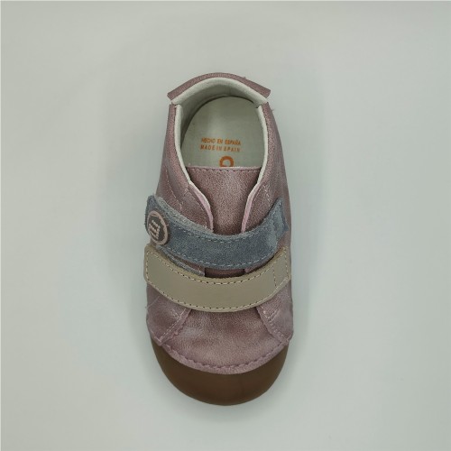 GATEA FLEX VELCROS ROSA