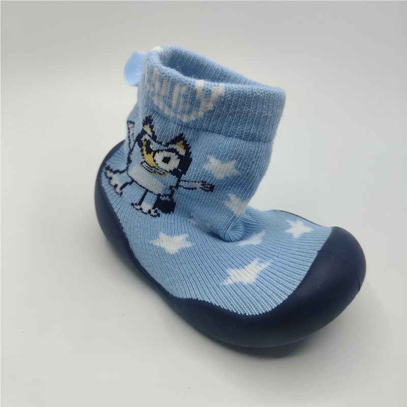 CALCETIN BLUEY AZUL