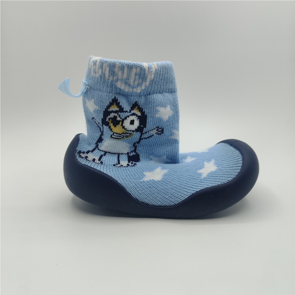 CALCETIN BLUEY AZUL