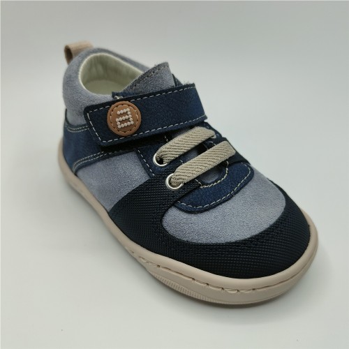 BOTA GATEA AZUL MARINO