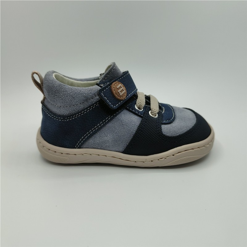 BOTA GATEA AZUL MARINO 2